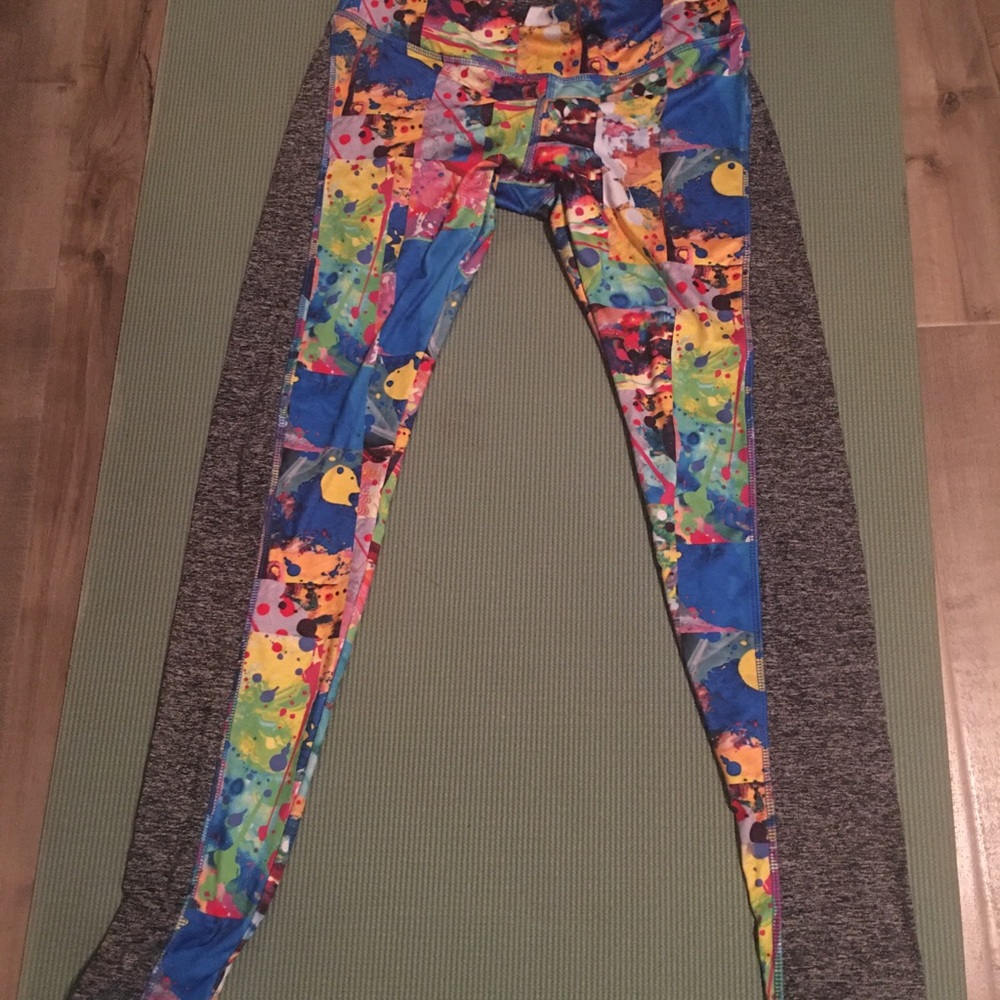 Workout leggings